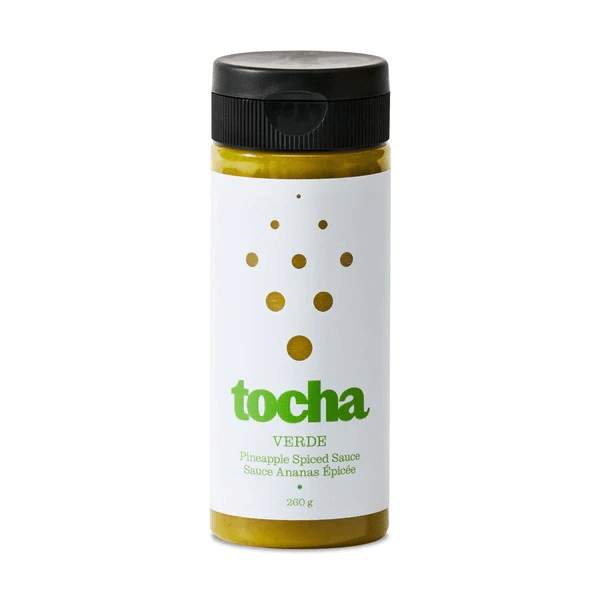 Verde Pineapple Spiced Sauce 260g Tocha