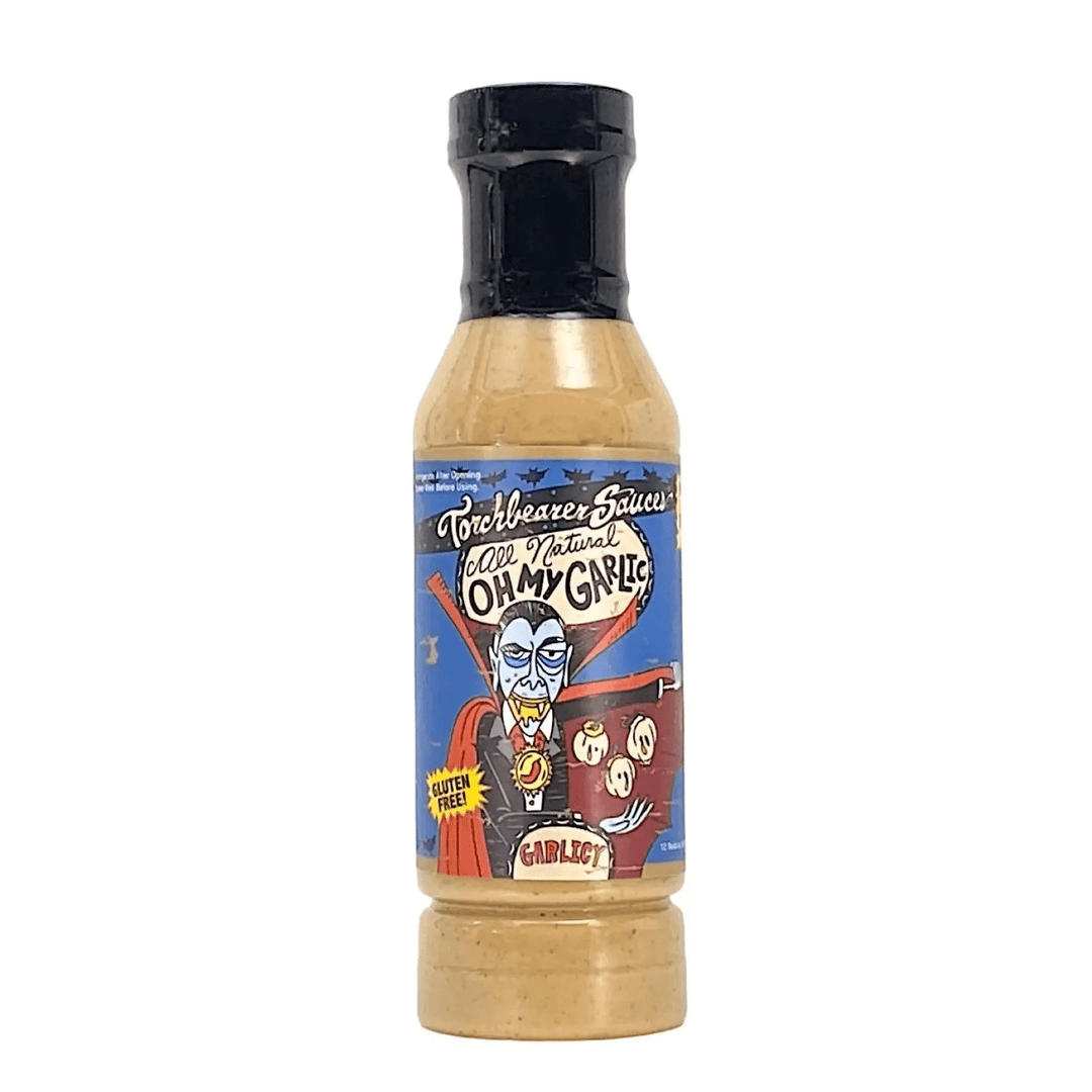Oh My Knoblauchsauce 340g