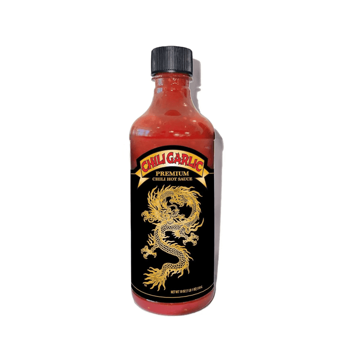 Dragon Chili Garlic Sauce 510g