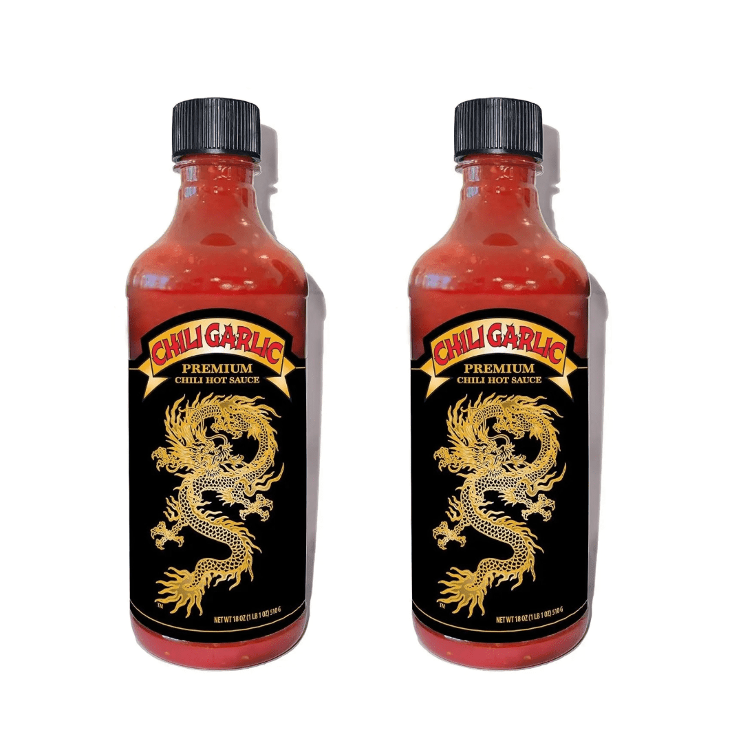 Dragon Chili Garlic Sauce 510g