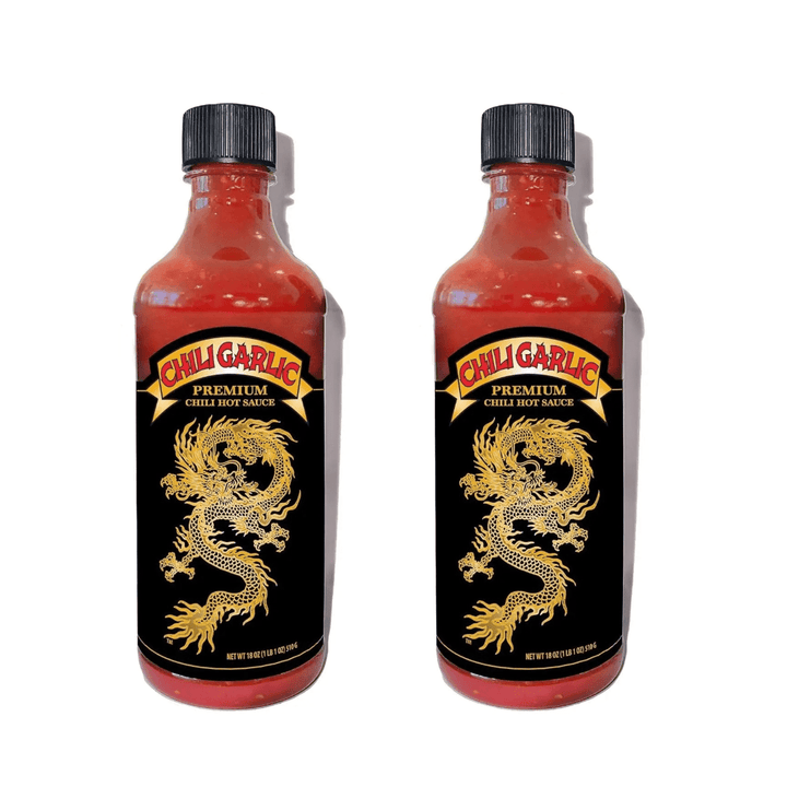 Dragon Chili Garlic Sauce 510g