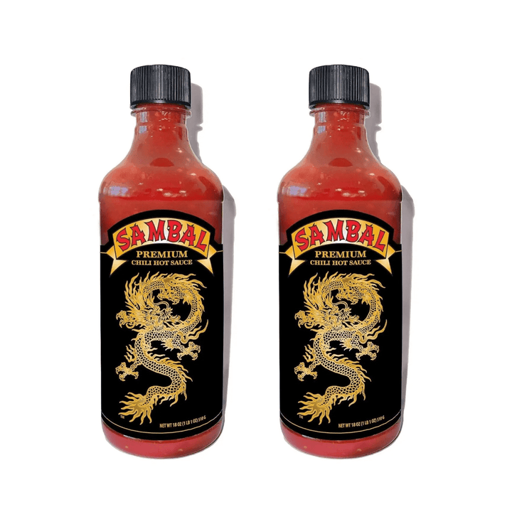 Dragon Chili Sambal 510g