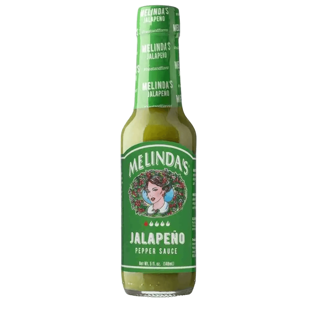 Melinda's Jalapeño Hot Sauce 148ml - €5.85, Shop now at Red Hot Foods