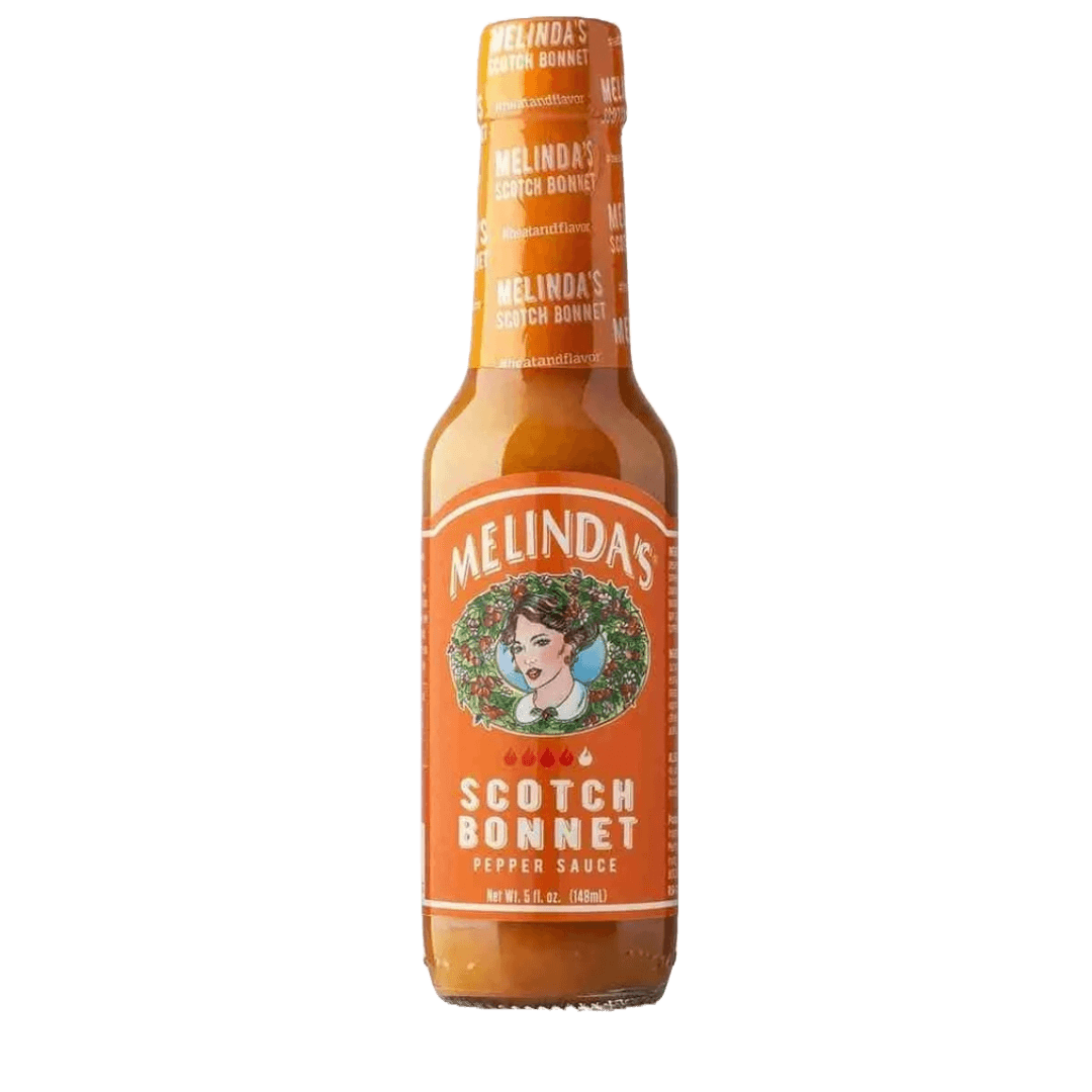 Melinda's Scotch Bonnet Hot Sauce 148ml - €5.85, Shop now at Red Hot Foods