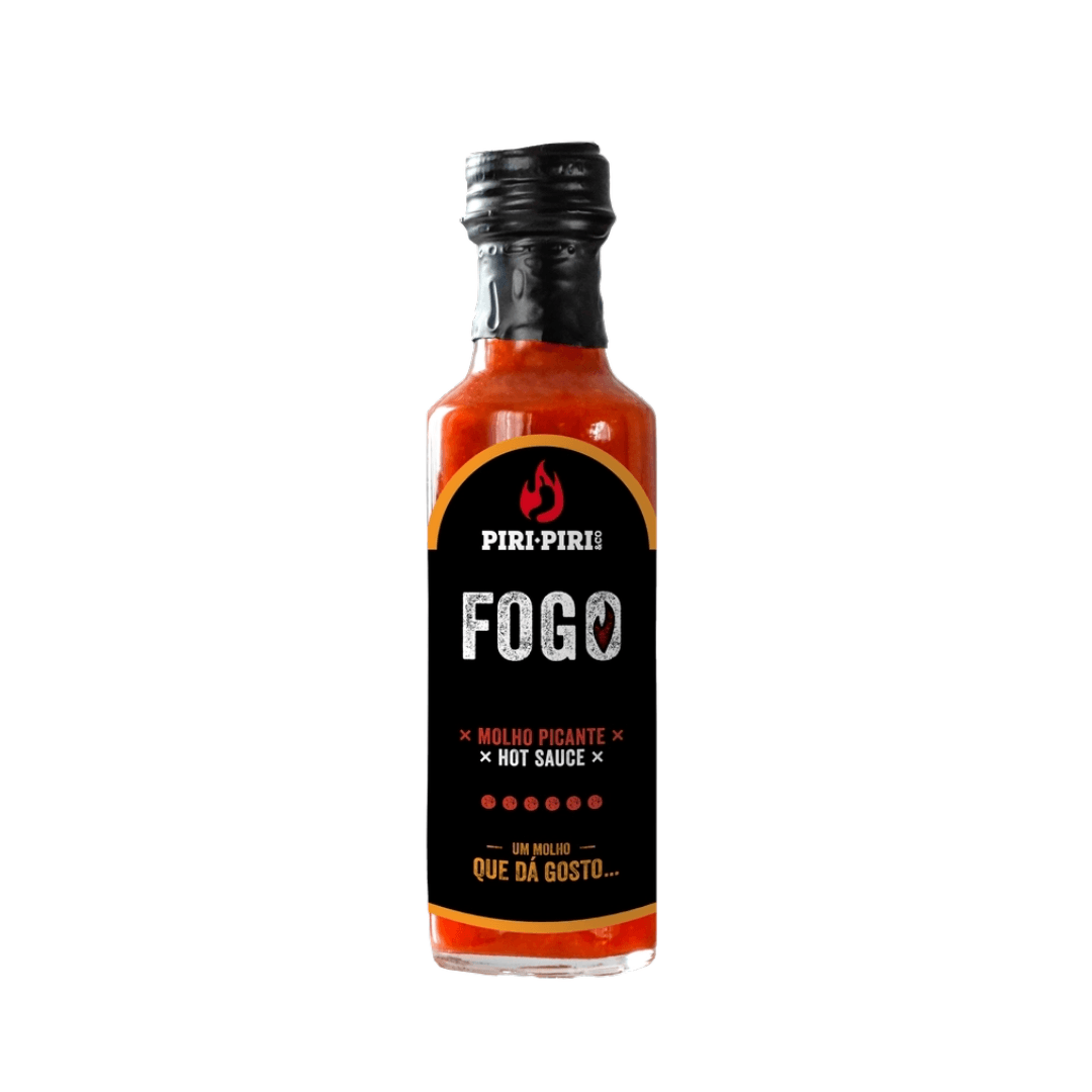 Piri-Piri & Co Fogo Hot Sauce 100ml - €7.40, Shop now at Red Hot Foods