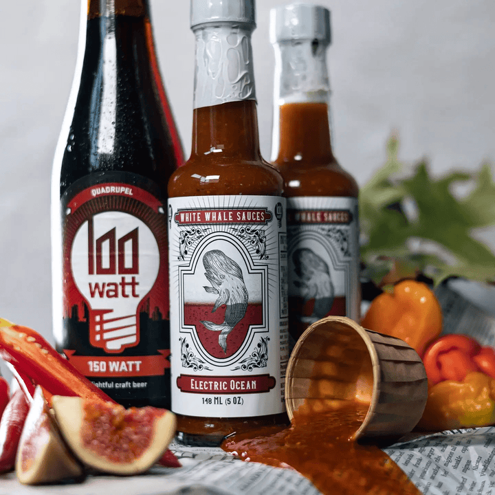 Electric Ocean Hot Sauce 148ml