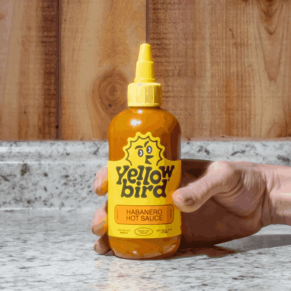 Classic Habanero 278g Yellowbird