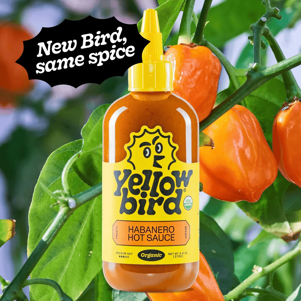 Classic Habanero 278g Yellowbird