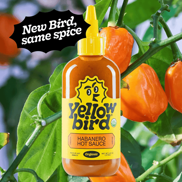 Classic Habanero 278g Yellowbird