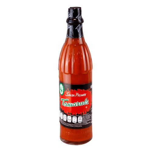 Black Label Hot Sauce 140ml Tamazula
