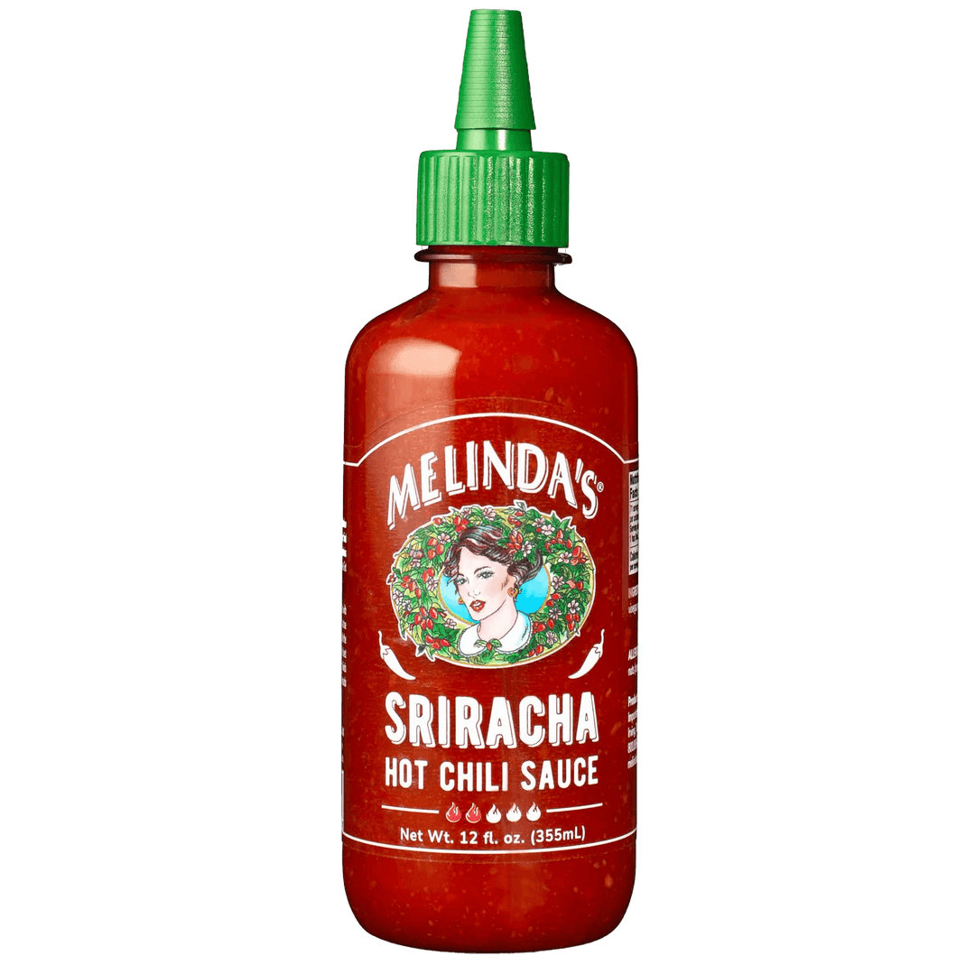 Melinda's Sriracha Hot Sauce 355ml - €6.95, Shop now at Red Hot Foods