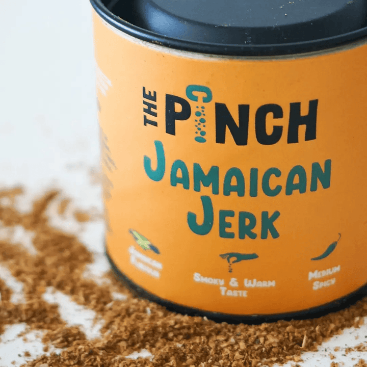 The Pinch Jamaican Jerk Spice 45g - €5.95, Shop now at Red Hot Foods