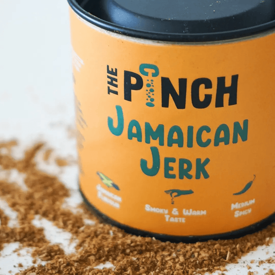The Pinch Jamaican Jerk Spice 45g - €5.95, Shop now at Red Hot Foods