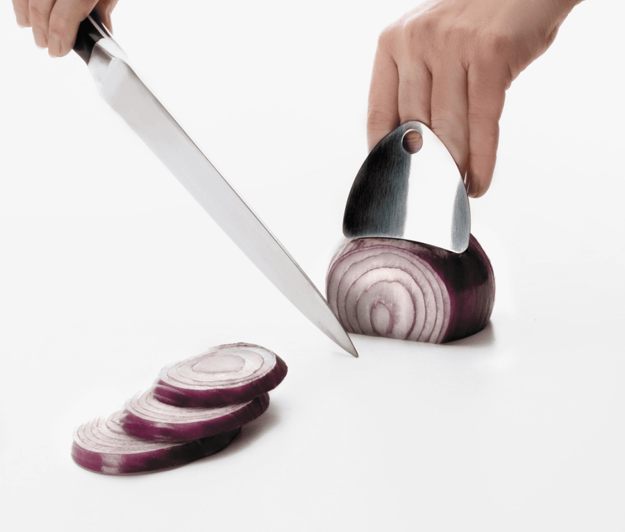 Ibili Ibili Stainless Steel Finger Protector - €5.90, Shop now at Red Hot Foods