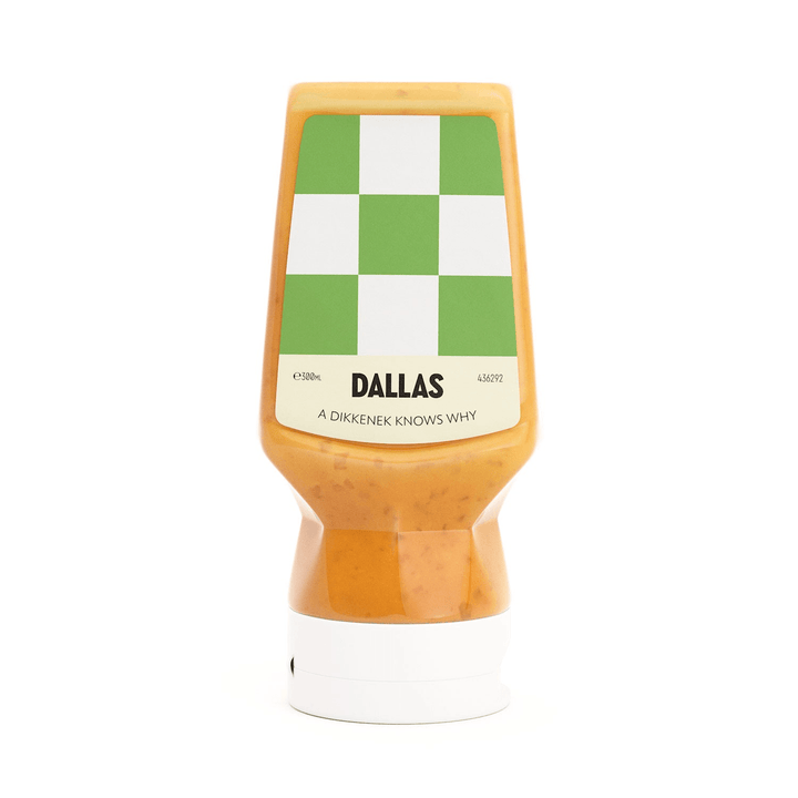 Dallas Sauce 300ml Brussels Ketjep