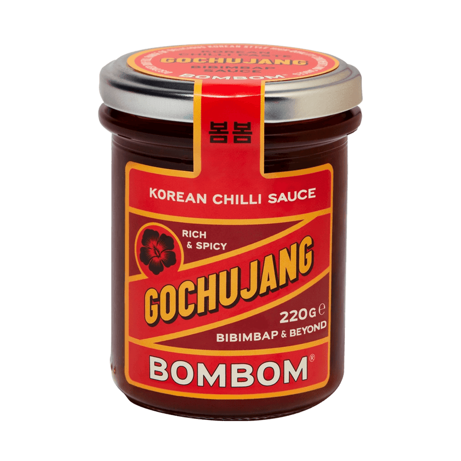 Gochujang - Korean Chili Sauce 220g BomBom