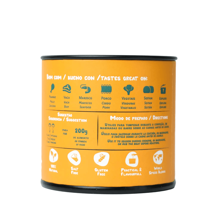 The Pinch Jamaican Jerk Spice 45g - €5.95, Shop now at Red Hot Foods