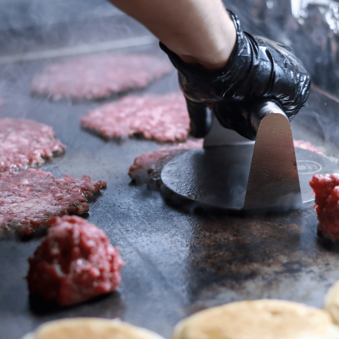 Master the Art of Smashburgers
