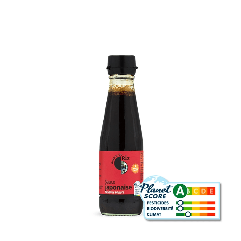 Autour du Riz Organic Japanese Sauce 200ml - €7.80, Shop now at Red Hot Foods