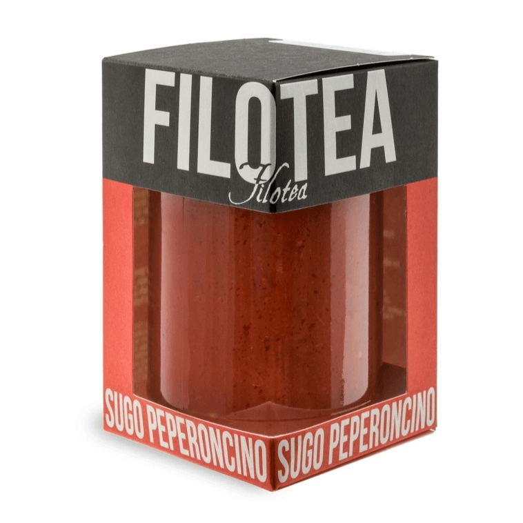 Sugo All'Arrabbiata (Arrabbiata Sauce) 280g Filotea