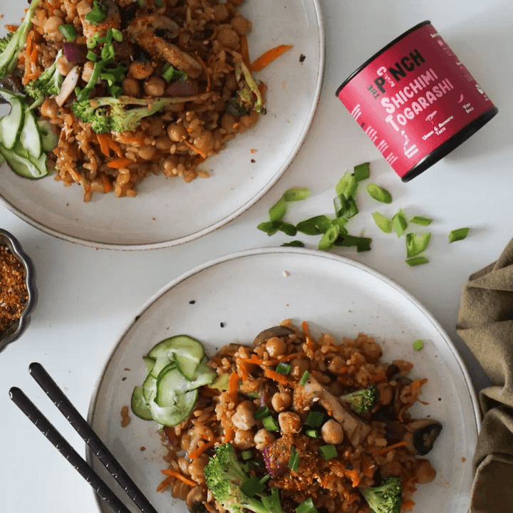 The Pinch Shichimi Togarashi Spice 75g - €5.95, Shop now at Red Hot Foods