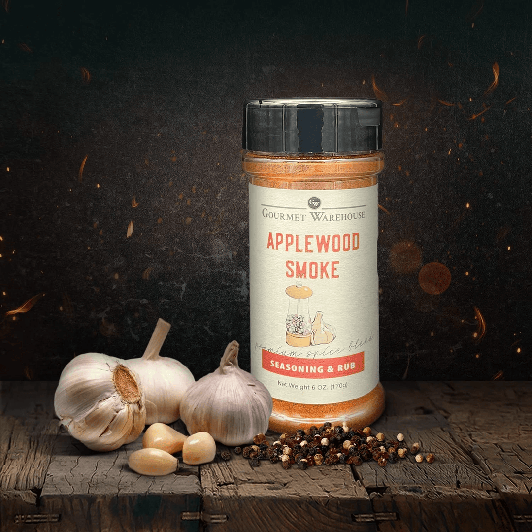 Applewood Smoke Seasoning & Rub 170g Gourmet Warehouse