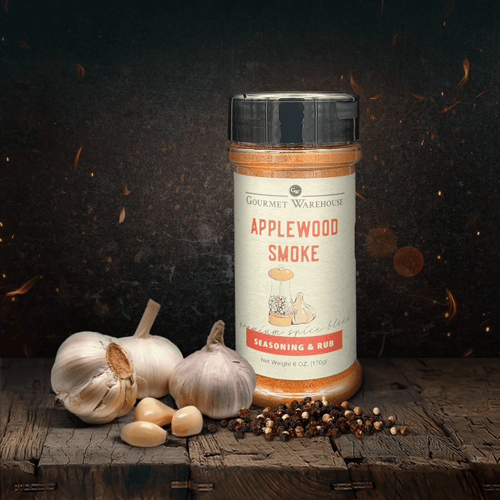 Applewood Smoke Seasoning & Rub 170g Gourmet Warehouse