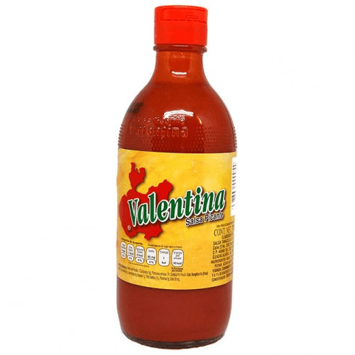 Valentina Hot Sauce 370g Valentina