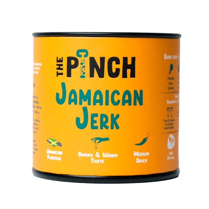 The Pinch Jamaican Jerk Spice 45g - €5.95, Shop now at Red Hot Foods