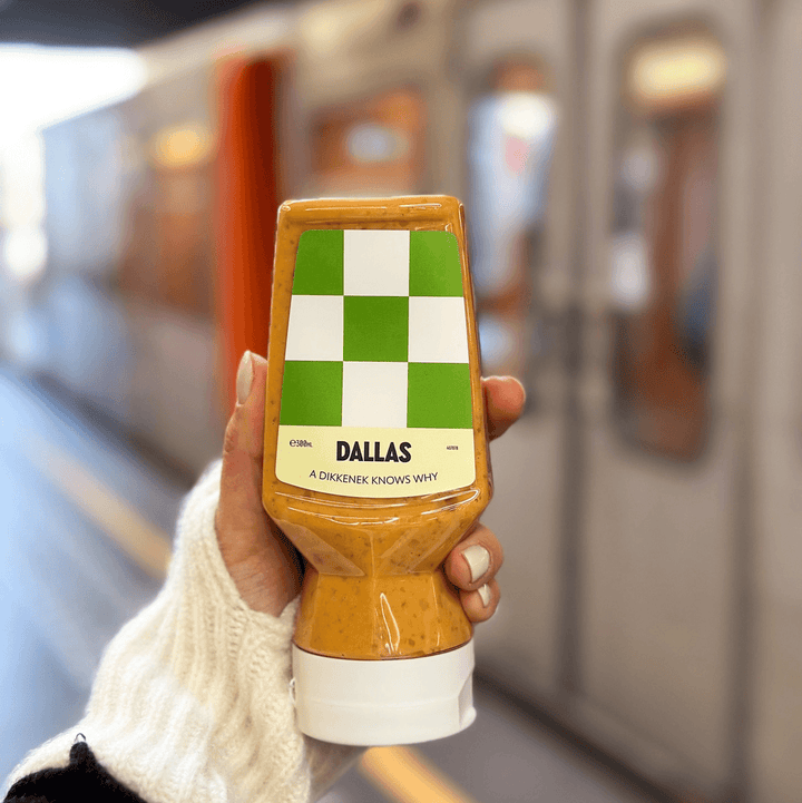 Dallas Sauce 300ml Brussels Ketjep