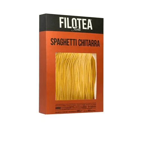 Filotea Spaghetti Alla Chitarra 250g - €5.75, Shop now at Red Hot Foods