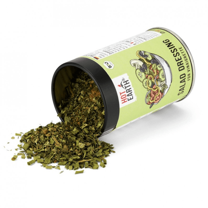Hot Earth Salad Dressing Spice 50g - €6.90, Shop now at Red Hot Foods