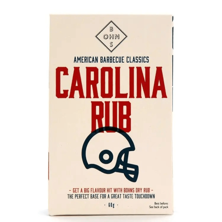 Carolina Rub 65g
