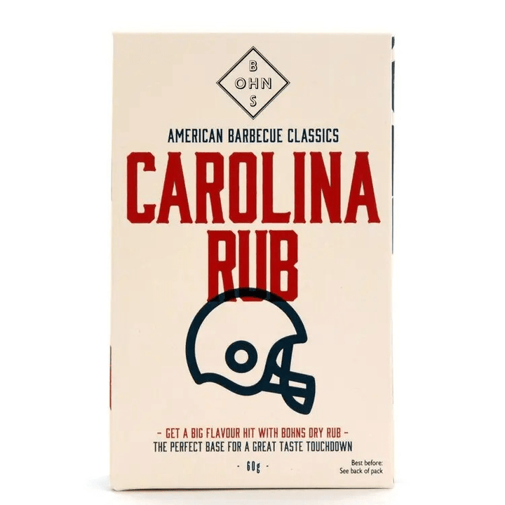 Carolina Rub 65g
