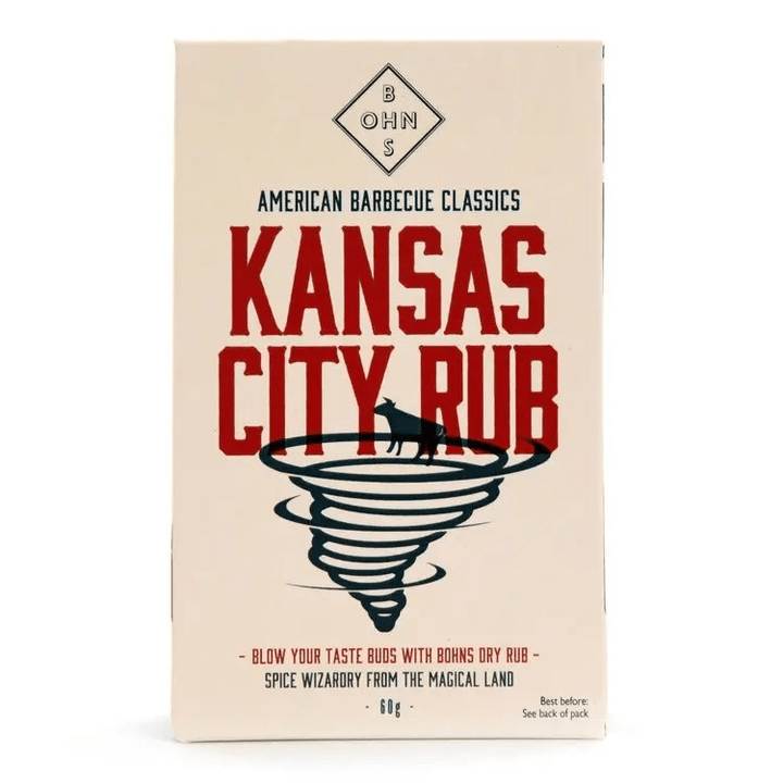 Kansas City Rub 65g
