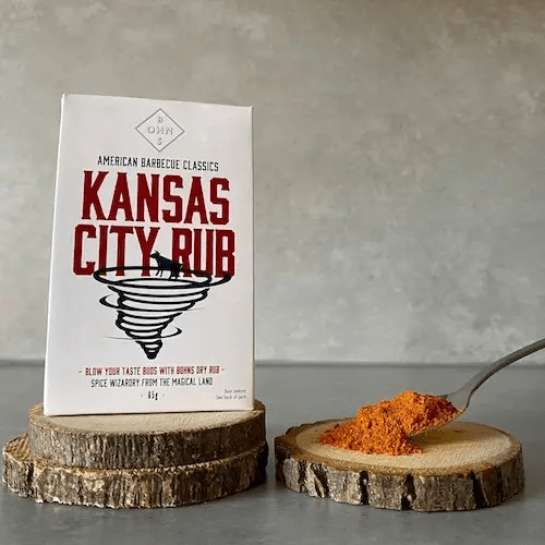 Kansas City Rub 65g