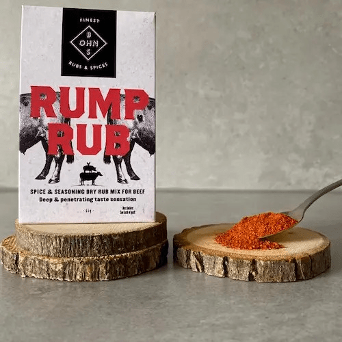 Rump Rub - Trockengewürzmischung für Rindfleisch 60g