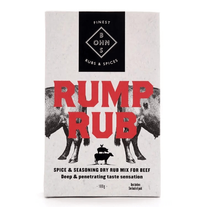 Rump Rub - Trockengewürzmischung für Rindfleisch 60g