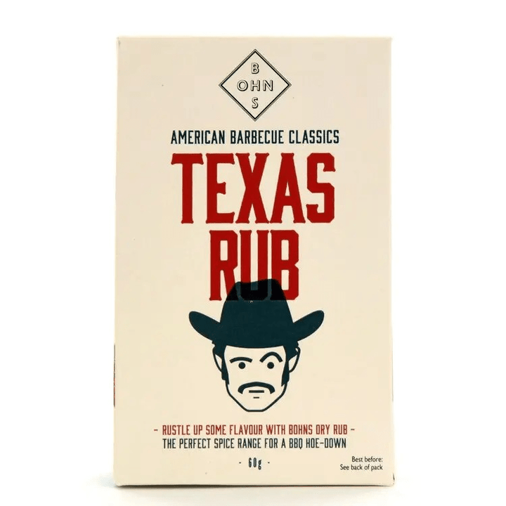 Texas Rub 65g