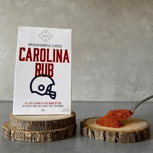 Carolina Rub 65g Bohns