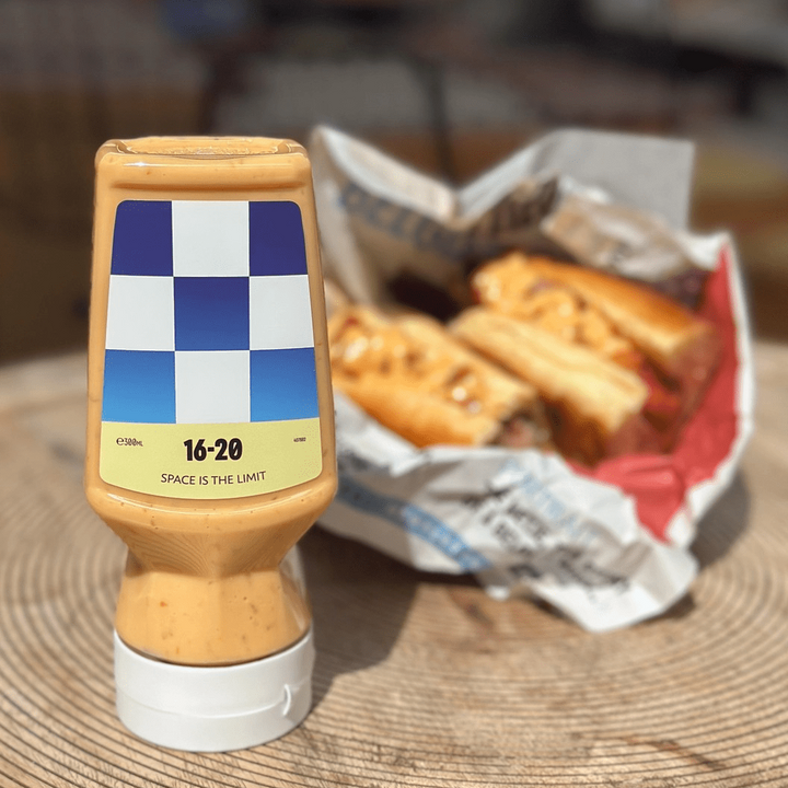 16-20 Sauce 300ml