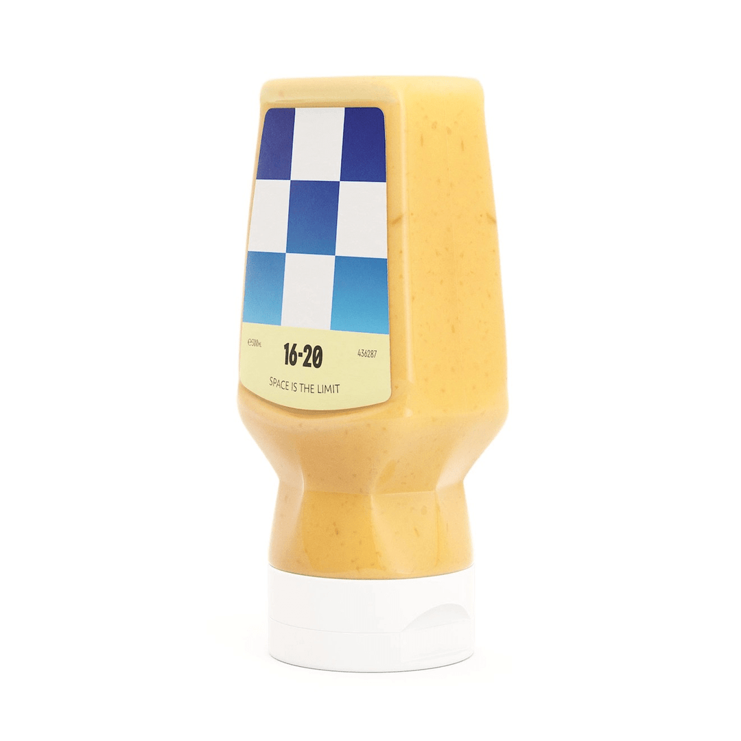 16-20 Sauce 300ml
