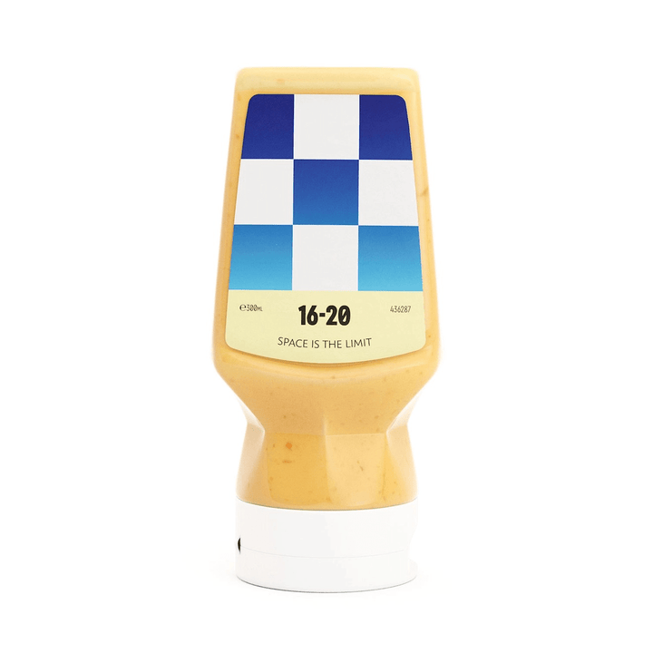 16-20 Sauce 300ml