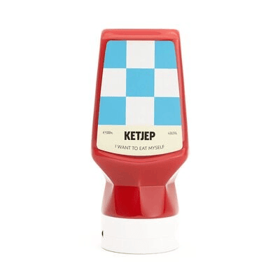 Ketjep (Ketchup) Sauce 300ml Brussels Ketjep