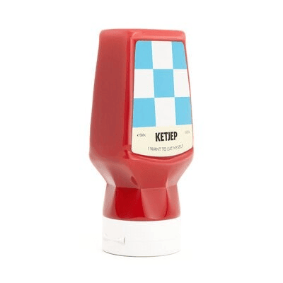 Ketjep (Ketchup) Sauce 300ml Brussels Ketjep