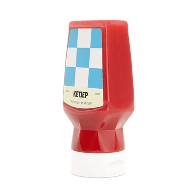 Ketjep (Ketchup) Sauce 300ml Brussels Ketjep