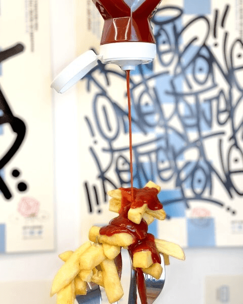 Ketjep (Ketchup) Sauce 300ml Brussels Ketjep