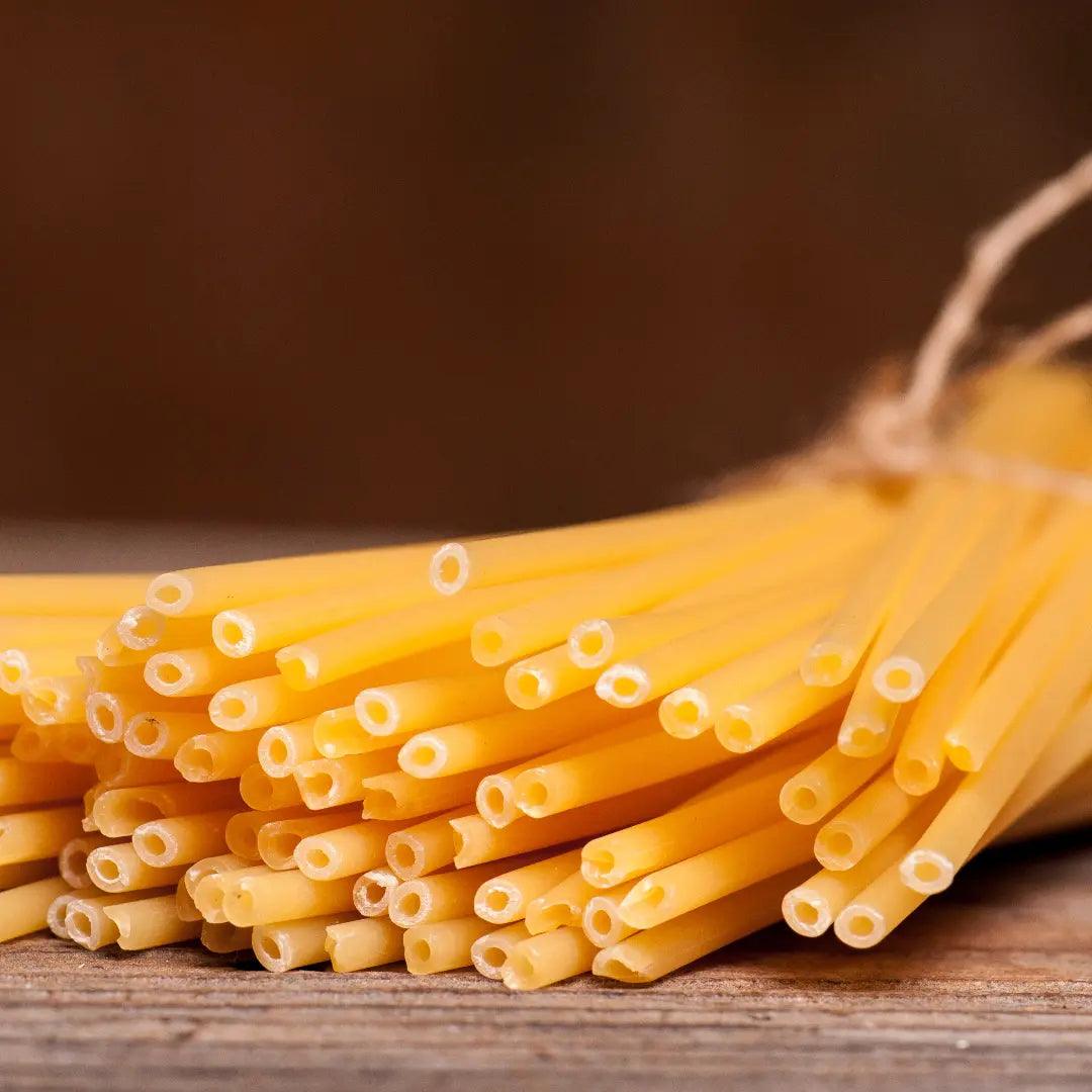 Bucatini Artisanal Hand Made Pasta 500g