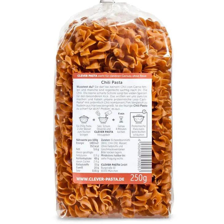 Chili Pasta 250g