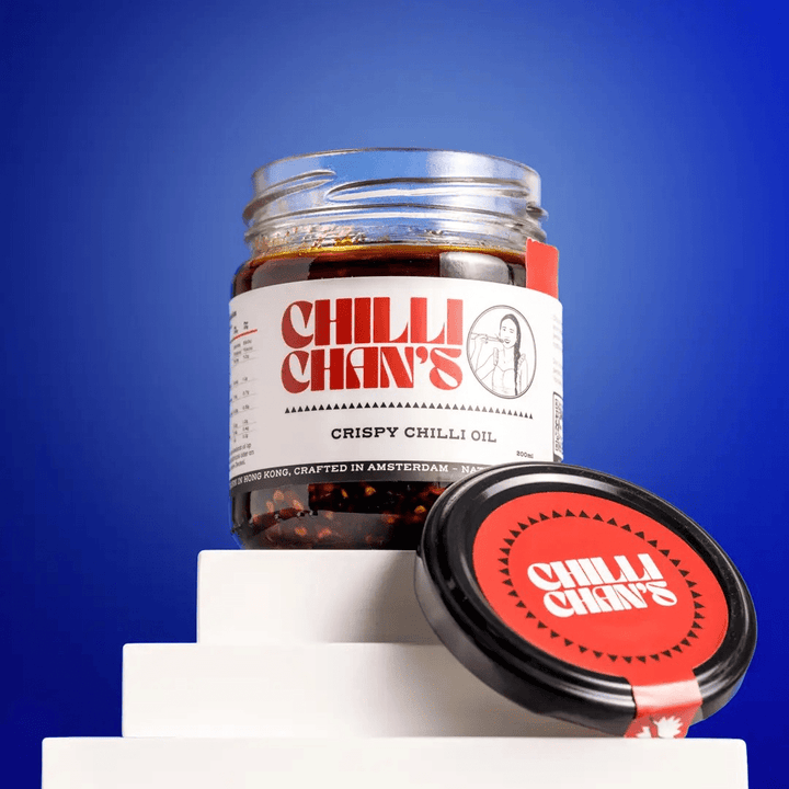 Crispy Chilli Oil 200ml Chili Chan's